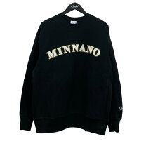 楽天市場】min-nano（スウェット・トレーナー｜トップス）：メンズ 