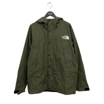 楽天市場】マウンテンライトジャケット np11834 ブリティッシュカーキ 