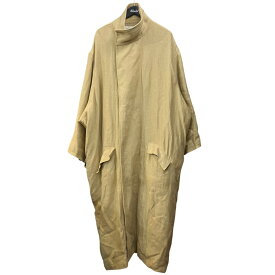 【中古】whowhat　ロングコート ベージュ サイズ：M 【260326】（フーワット）