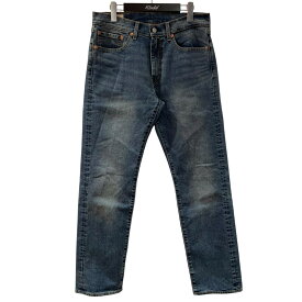 【中古】LEVI’S PReMIUM　デニムパンツ PC9-00505-2039 ブルー サイズ：W32×L32 【290326】（リーバイスプレミアム）