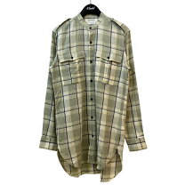 楽天市場】dries van noten チェックシャツの通販