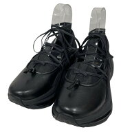 【中古】HOKAONEONEスニーカー BONDI MARY JANE ボンダイ メリージェーン 1171546 ブラック サイズ：25.5…