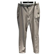 【中古】mont-bell　クリフパンツ ナイロンパンツ 1105682 ライトグレー サイズ：XL-S 【010426】（モン…