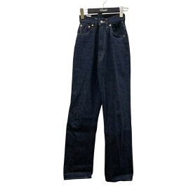 【中古】ANATOMICAデニムパンツ 531-501-02 インディゴ サイズ：22【価格見直し】