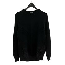 楽天市場】balmain（カラーブラック）（ニット・セーター｜トップス 