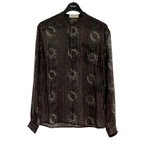 楽天市場】saint laurent シルクシャツの通販