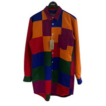 楽天市場】comme des garcons shirt パッチワークの通販