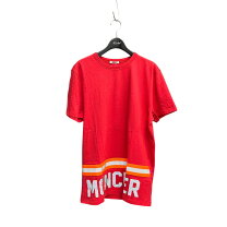 楽天市場】MONCLER（カラーレッド）（Tシャツ・カットソー｜トップス 