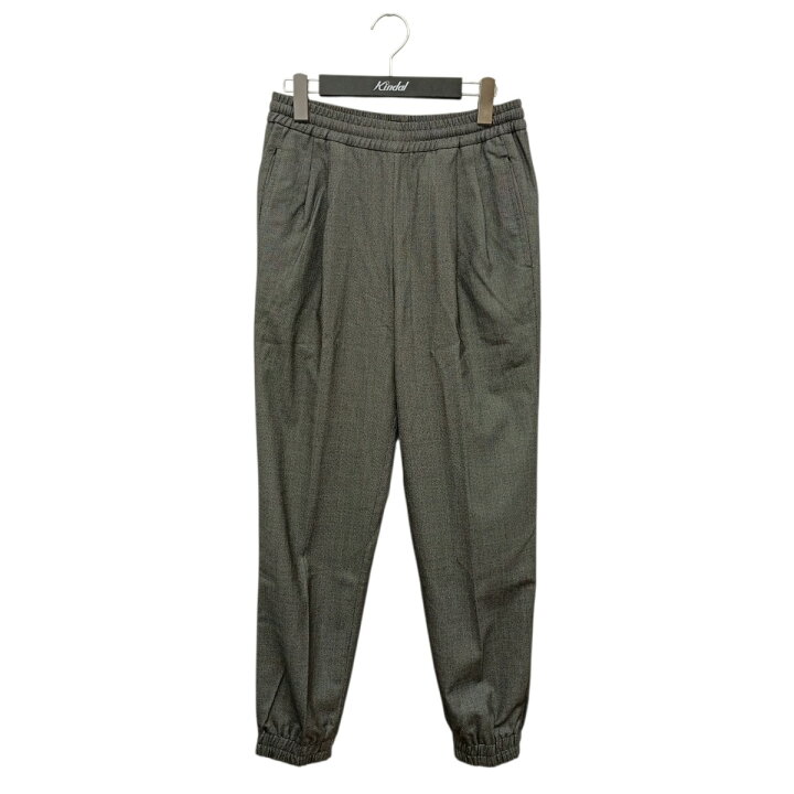 楽天市場】【中古】KRIS VAN ASSCHE イージーパンツ 141PA318 グレー 
