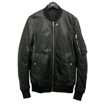 楽天市場】rick owens ボンバー（メンズファッション）の通販
