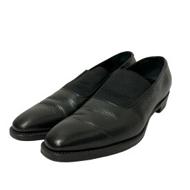 【中古】RAINMAKER　SHIRRING OPERA PUMPS レザーシューズ RM251-036 ブラック サイズ：SIZE 27.0cm 【090426】（レインメーカー）