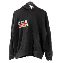 楽天市場】wind and sea パーカーの通販