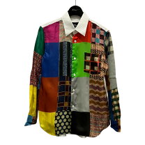 楽天市場】tricot comme des garcons パッチワークの通販