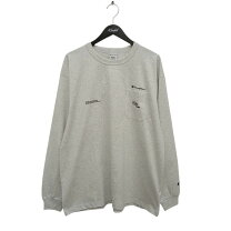 楽天市場】チャンピオン ロンt（ブランドダブルタップス）（Tシャツ 