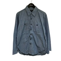 楽天市場】engineered garments シャンブレー シャツの通販