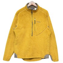 楽天市場】パタゴニア patagonia フリース イエローの通販