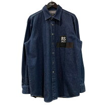 楽天市場】ラフシモンズ パッチワーク（メンズファッション）の通販