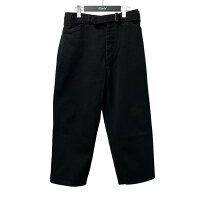 楽天市場】comoli ベルテッドデニム（メンズファッション）の通販