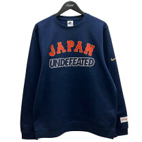 楽天市場】undefeated アンディフィーテッド（スウェット・トレーナー 