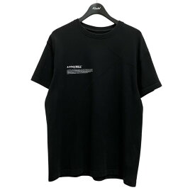 【中古】A-COLD-WALL　半袖Tシャツ ブラック サイズ：M 【210426】（アコールドウォール）