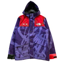 楽天市場】north face kawsの通販