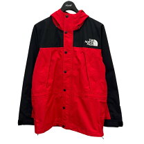 楽天市場】ノースフェイス マウンテンライトジャケット（カラーレッド 