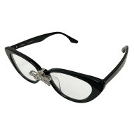 【中古】YVMINSHUSHU TONG サングラス ブラック【価格見直し】