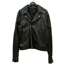 楽天市場】リックオウエンス ライダース 中古（コート・ジャケット 