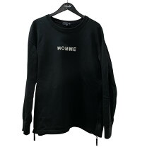 楽天市場】COMME des GARCONS HOMME（スウェット・トレーナー 
