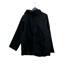 【中古】emulationDUPLEX ECWCS BLOUSON 3WAY ジップアップブルゾン EM22-10207 ブラック サイズ：M【価格見直し】