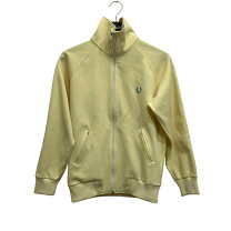 楽天市場】フレッドペリー トラックジャケット（カラーイエロー）の通販