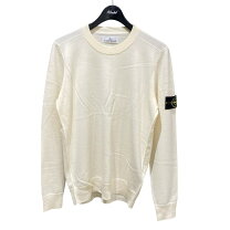 楽天市場】stone island（カラーイエロー）（ニット・セーター 