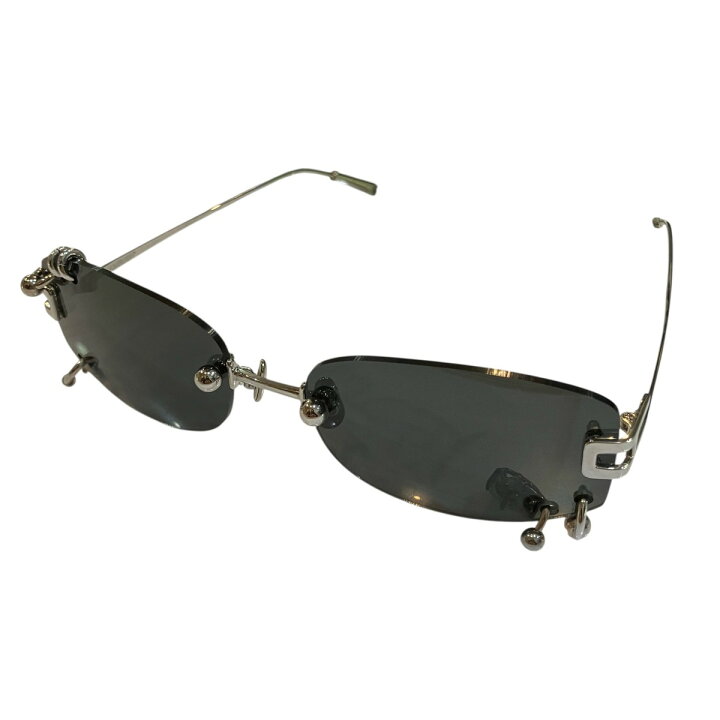 楽天市場】【中古】AMBUSH 「Pierced Sunglasse」 サングラス 12113836 