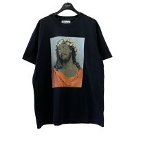 楽天市場】denim tears（Tシャツ・カットソー｜トップス）：メンズ デニムティアーズネイビー ピースマーク Tシャツ