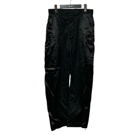 【中古】TAAKK　FADEAWAY SERIES TROUSERS パンツ TA21AW-PT011 ブラック サイズ：2 【040526】（ターク）