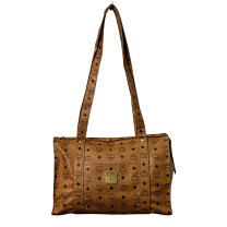 楽天市場】MCM モノグラム コニャック・ヴィセトスの通販