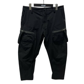【中古】ACRONYM　schoellerR DryskinTM Articulated Cargo Trouser パンツ P41-DS ブラック サイズ：S 【050526】（アクロニウム）