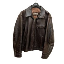 楽天市場】schott ショット（カラーブラウン）（コート・ジャケット 