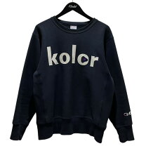 楽天市場】kolor ダンボールスウェットの通販
