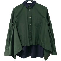 楽天市場】sacai シャツ チェックの通販