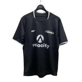 【中古】AVALONE　半袖カットソー AW-23LTD-SSC ブラック サイズ：2 【090526】（アヴァロン）