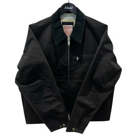 【中古】NICENESS　26SS BURDEN ジャケット NN-0502B17 グレー サイズ：M 【100526】（ナイスネス）