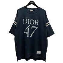 楽天市場】dior（カラーネイビー）（Tシャツ・カットソー｜トップス 