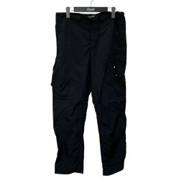 【中古】A-COLD-WALL　ナイロンパンツ ブラック サイズ：46 【120526】（アコールドウォール）