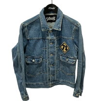 楽天市場】schott denim riders jacketの通販