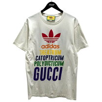 楽天市場】GUCCI（ブランドアディダス）（Tシャツ・カットソー 