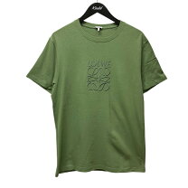 楽天市場】グリーン（ブランドロエベ）（Tシャツ・カットソー 