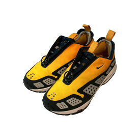 【中古】NIKE　Air Max SNDR Canyon Gold and Deep Ocean スニーカー HJ8080-700 ネイビー×イエロー サイズ：26.5 【170526】（ナイキ）