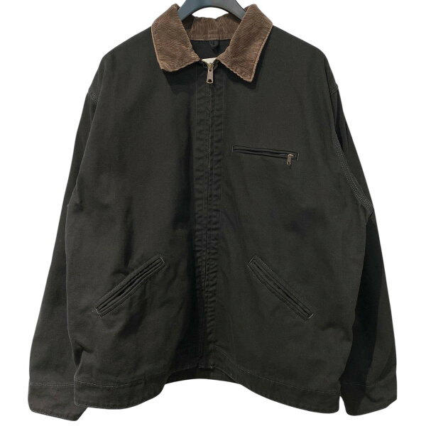 【中古】 DAYDREAM　 26SS Dock Work Jacketワークジャケット ブラック サイズ：M 【160526】（デイドリーム）