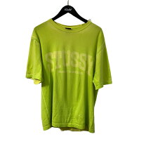 楽天市場】STUSSY 中古（カラーイエロー）（トップス｜メンズ 